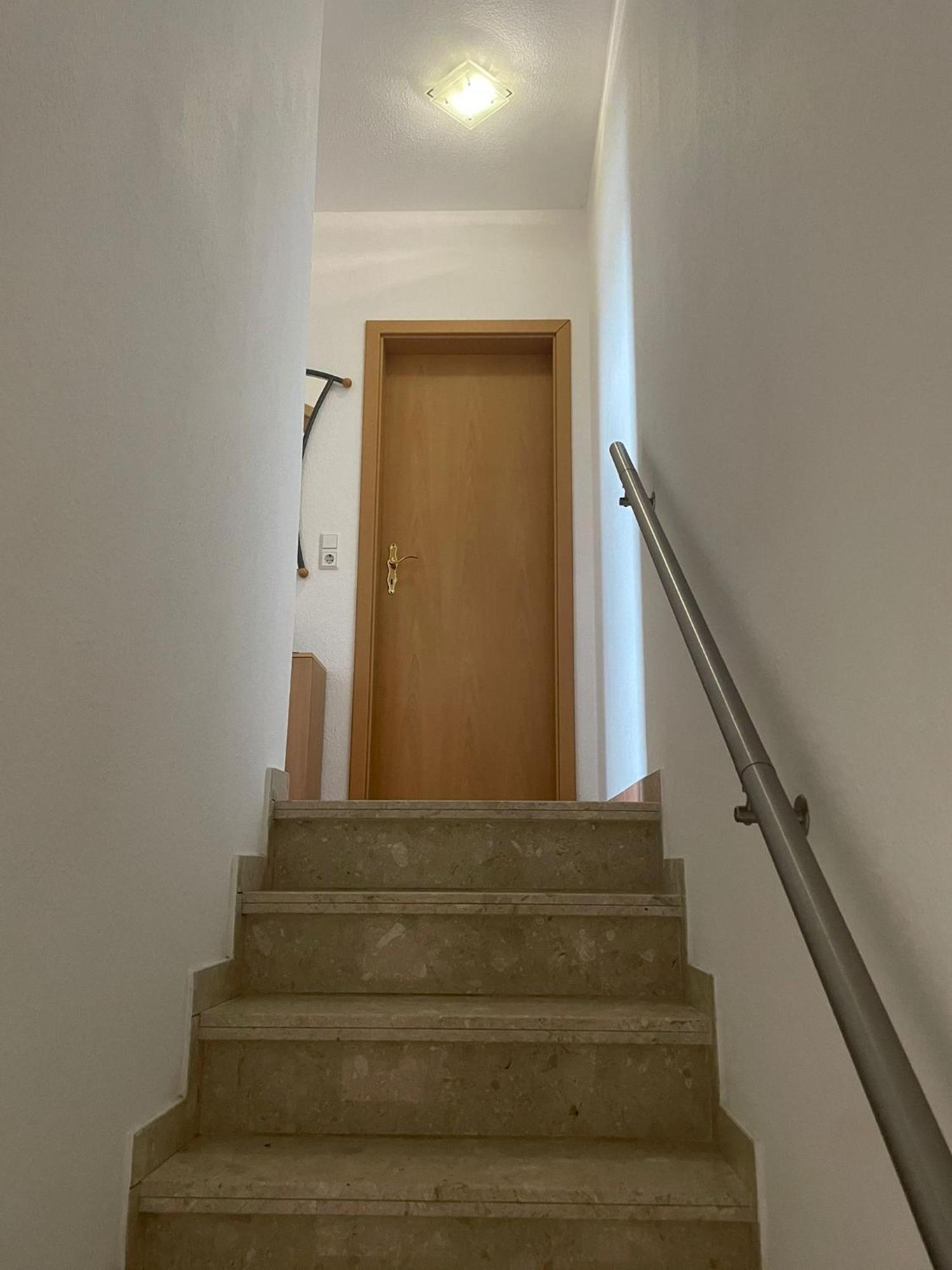 Ferienwohnung Hartung Hinte Екстериор снимка